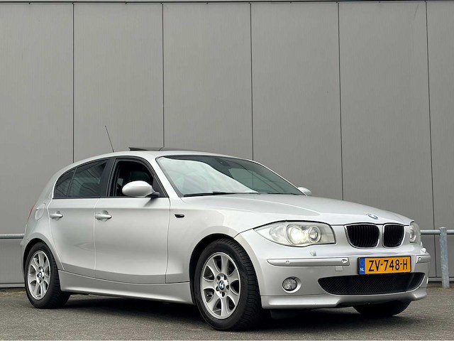 2004 bmw 1-serie personenauto - afbeelding 18 van  24