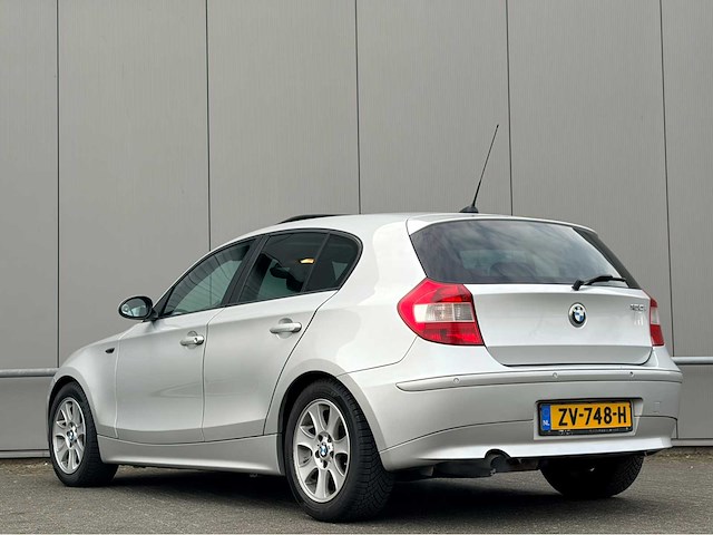 2004 bmw 1-serie personenauto - afbeelding 21 van  24