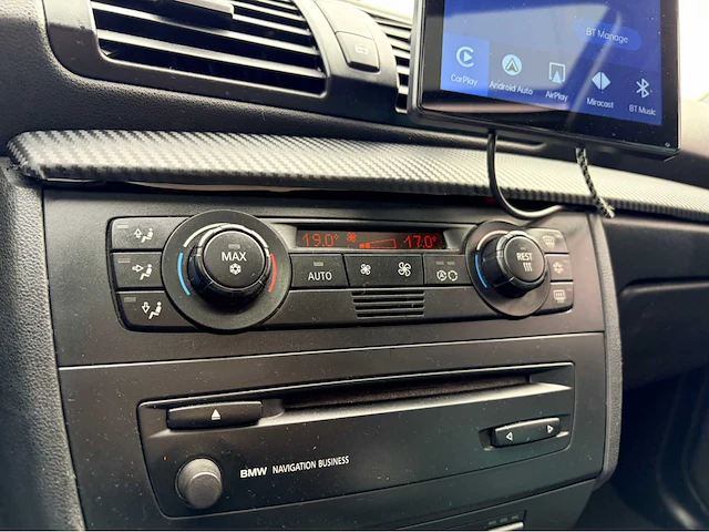 2004 bmw 1-serie personenauto - afbeelding 8 van  24