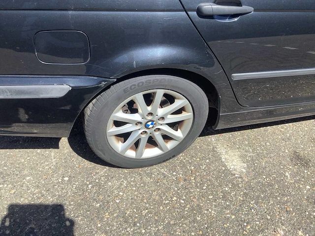 2004 bmw 318 d station personenauto - afbeelding 3 van  28