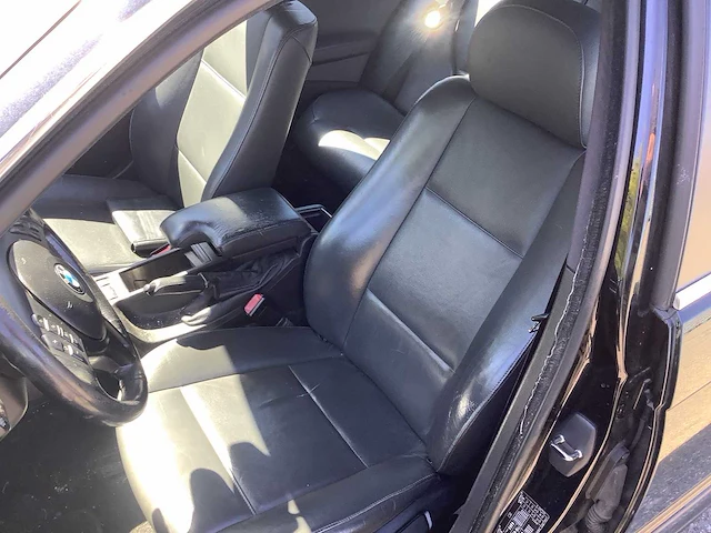 2004 bmw 318 d station personenauto - afbeelding 7 van  28