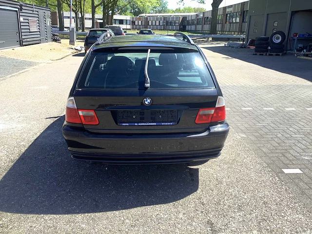 2004 bmw 318 d station personenauto - afbeelding 23 van  28