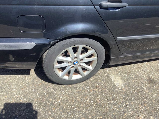 2004 bmw 318 d station personenauto - afbeelding 3 van  34