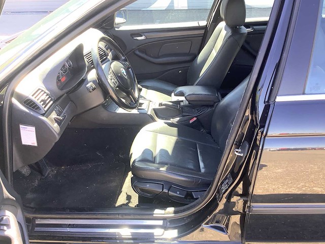 2004 bmw 318 d station personenauto - afbeelding 5 van  34