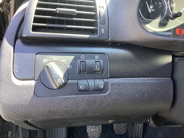 2004 bmw 318 d station personenauto - afbeelding 9 van  34