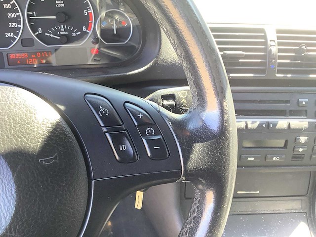2004 bmw 318 d station personenauto - afbeelding 11 van  34