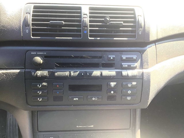 2004 bmw 318 d station personenauto - afbeelding 16 van  34