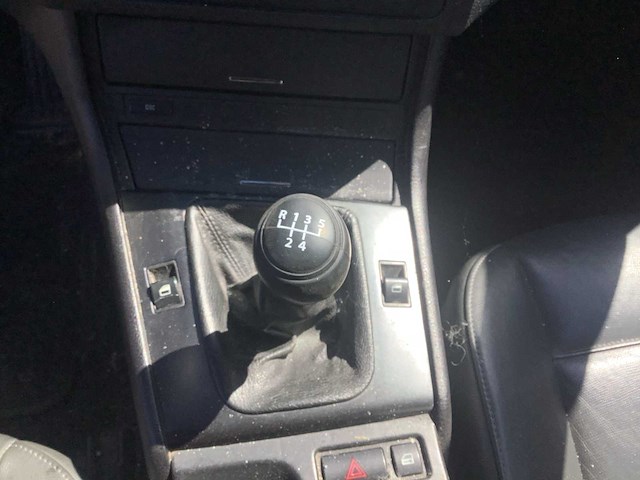 2004 bmw 318 d station personenauto - afbeelding 17 van  34