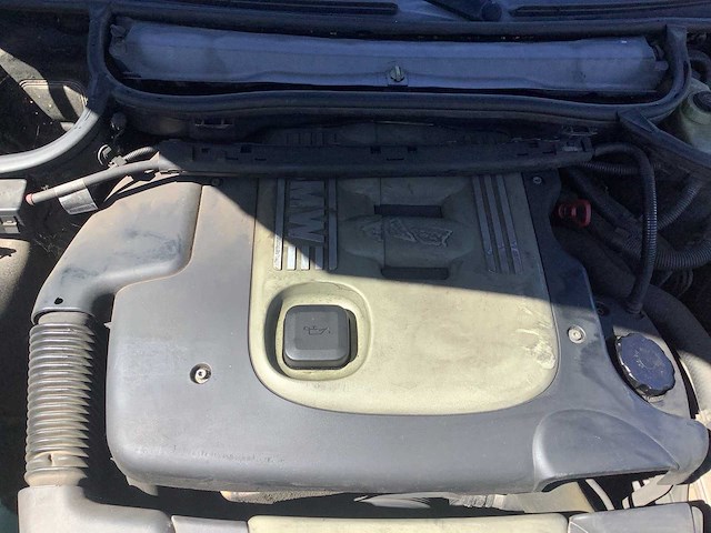2004 bmw 318 d station personenauto - afbeelding 27 van  34