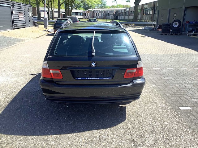 2004 bmw 318 d station personenauto - afbeelding 29 van  34