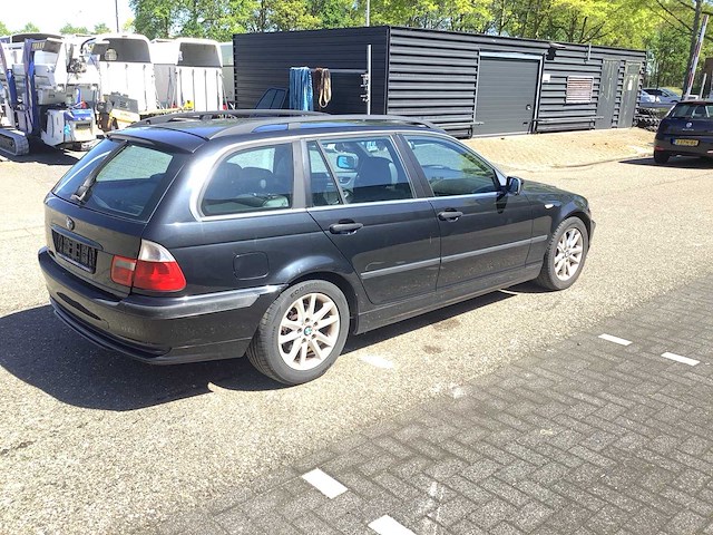 2004 bmw 318 d station personenauto - afbeelding 30 van  34