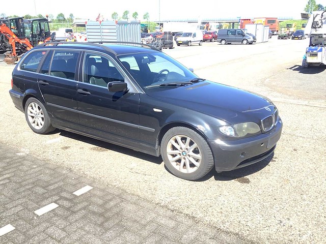 2004 bmw 318 d station personenauto - afbeelding 32 van  34