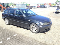 2004 bmw 318 d station personenauto - afbeelding 32 van  34