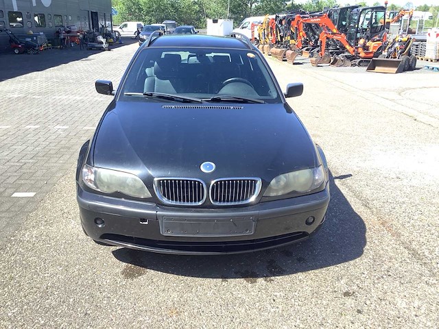2004 bmw 318 d station personenauto - afbeelding 33 van  34