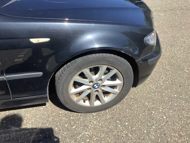 2004 bmw 318 d station personenauto - afbeelding 4 van  34