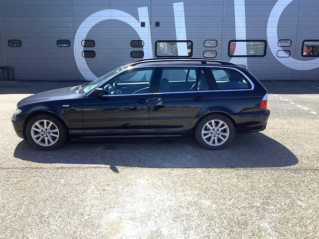 2004 bmw 318 d station personenauto - afbeelding 12 van  34