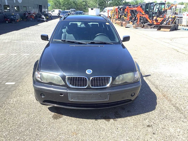 2004 bmw 318 d station personenauto - afbeelding 33 van  34