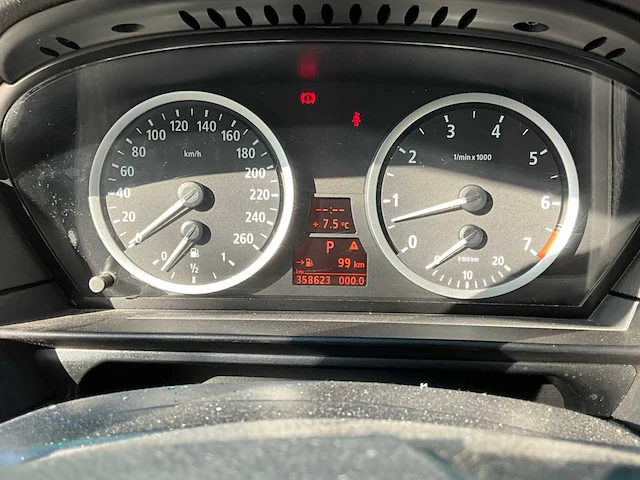 2004 bmw 5-serie 520 personenauto - afbeelding 11 van  34