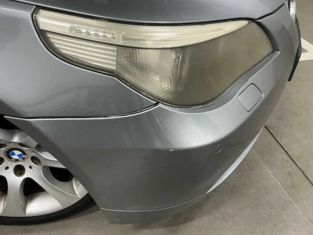 2004 bmw 5-serie 545i high executive personenauto - afbeelding 3 van  23