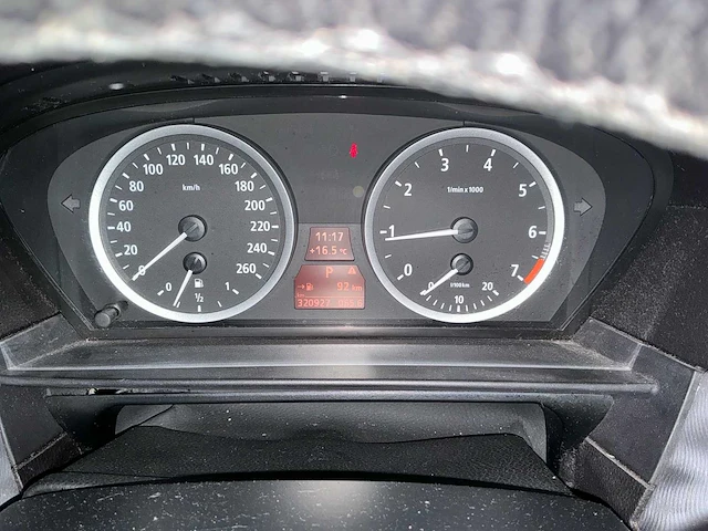 2004 bmw 5-serie 545i high executive personenauto - afbeelding 14 van  23