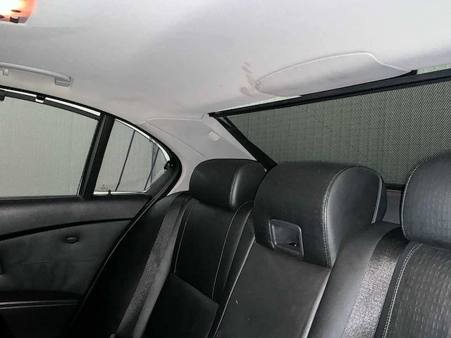 2004 bmw 5-serie 545i high executive personenauto - afbeelding 18 van  23