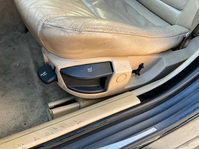 2004 bmw 525i executive personenauto - afbeelding 11 van  32