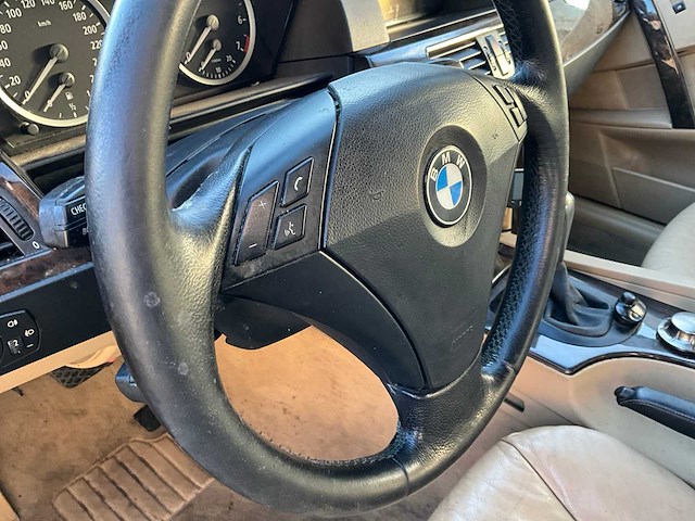 2004 bmw 525i executive personenauto - afbeelding 13 van  32