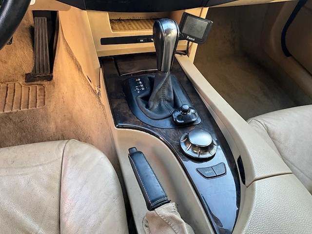 2004 bmw 525i executive personenauto - afbeelding 15 van  32