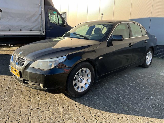 2004 bmw 525i executive personenauto - afbeelding 1 van  32