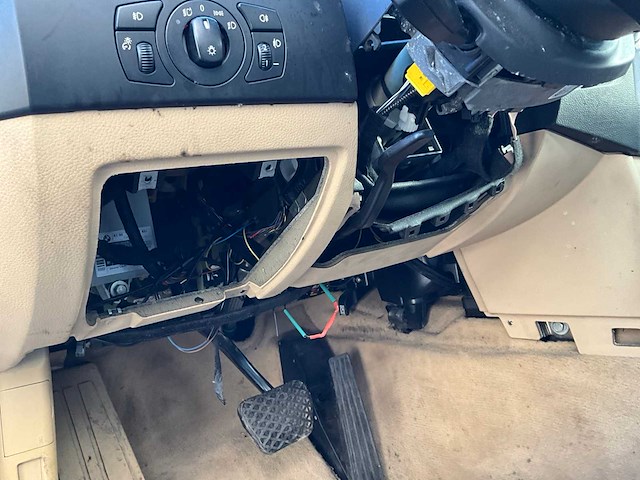 2004 bmw 525i executive personenauto - afbeelding 20 van  32