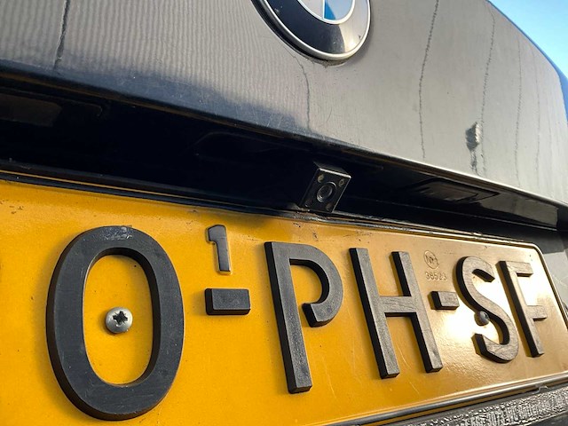 2004 bmw 525i executive personenauto - afbeelding 22 van  32