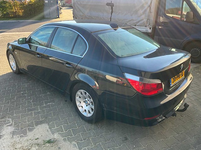 2004 bmw 525i executive personenauto - afbeelding 4 van  32