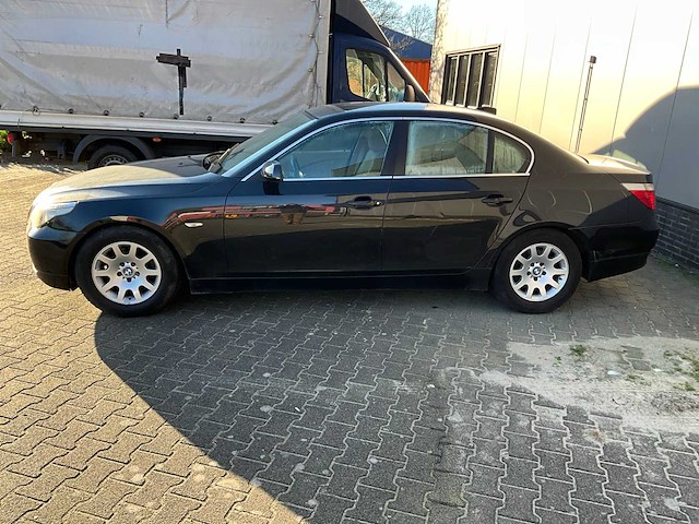 2004 bmw 525i executive personenauto - afbeelding 5 van  32