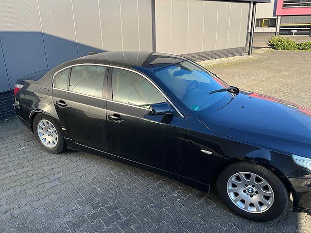 2004 bmw 525i executive personenauto - afbeelding 6 van  32
