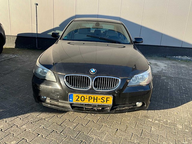 2004 bmw 525i executive personenauto - afbeelding 7 van  32