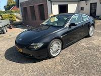 2004 bmw 6-serie 645ci s personenauto