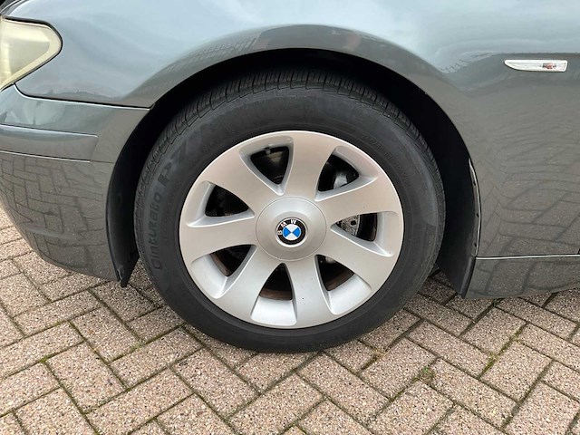 2004 bmw 7-serie 735i personenauto - afbeelding 3 van  18