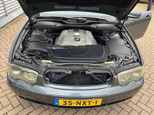 2004 bmw 7-serie 735i personenauto - afbeelding 8 van  18
