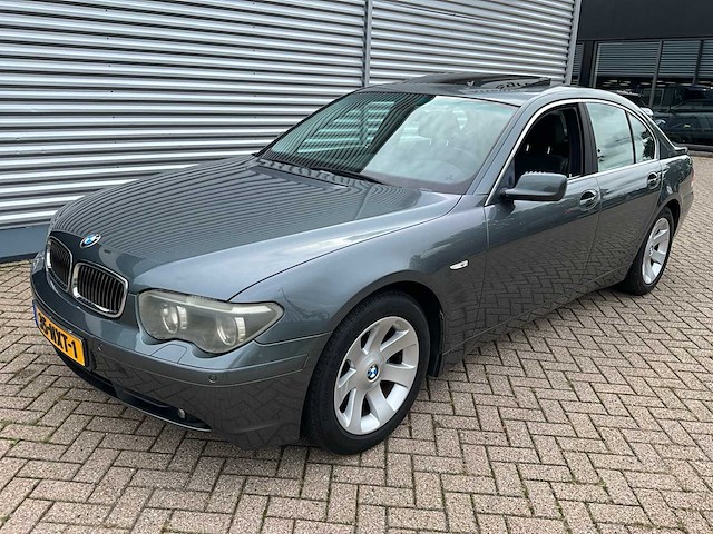 2004 bmw 7-serie 735i personenauto - afbeelding 1 van  18