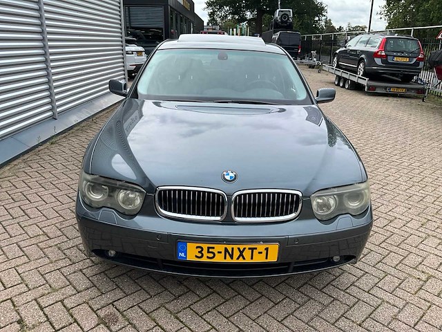 2004 bmw 7-serie 735i personenauto - afbeelding 11 van  18