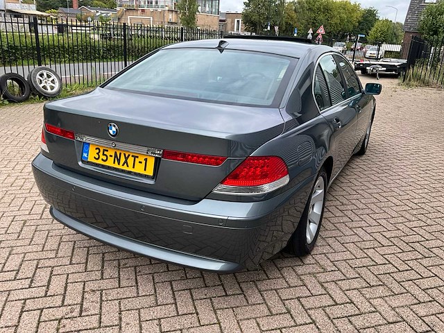 2004 bmw 7-serie 735i personenauto - afbeelding 13 van  18
