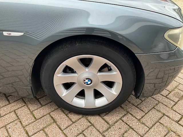 2004 bmw 7-serie 735i personenauto - afbeelding 12 van  18