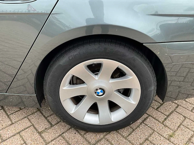 2004 bmw 7-serie 735i personenauto - afbeelding 14 van  18