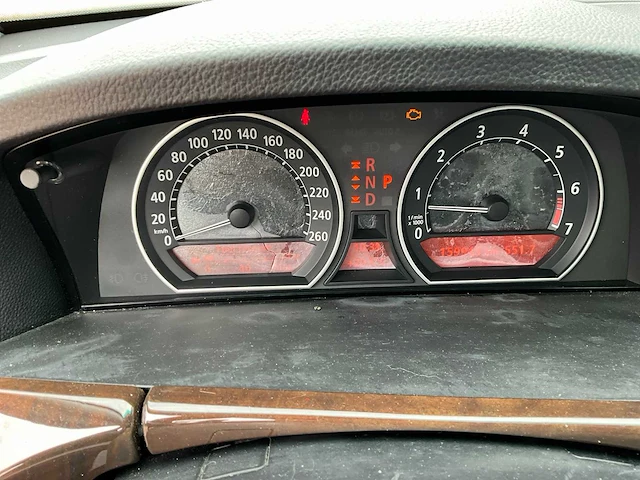 2004 bmw 7-serie 735i personenauto - afbeelding 15 van  18