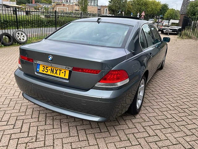 2004 bmw 7-serie 735i personenauto - afbeelding 6 van  18