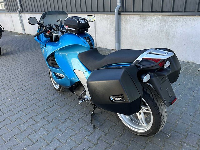 2004 bmw k1200rs motorfiets - afbeelding 1 van  1
