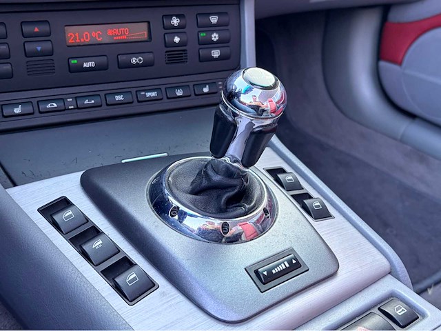 2004 bmw m3 cabriolet 343pk personenauto - afbeelding 7 van  24