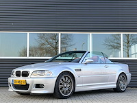 2004 bmw m3 cabriolet 343pk personenauto - afbeelding 1 van  24