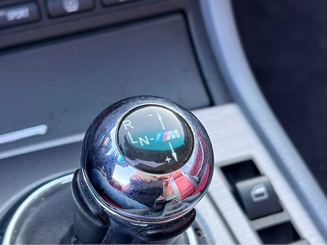 2004 bmw m3 cabriolet 343pk personenauto - afbeelding 11 van  24