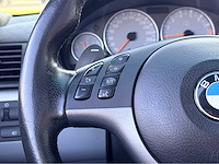 2004 bmw m3 cabriolet 343pk personenauto - afbeelding 12 van  24